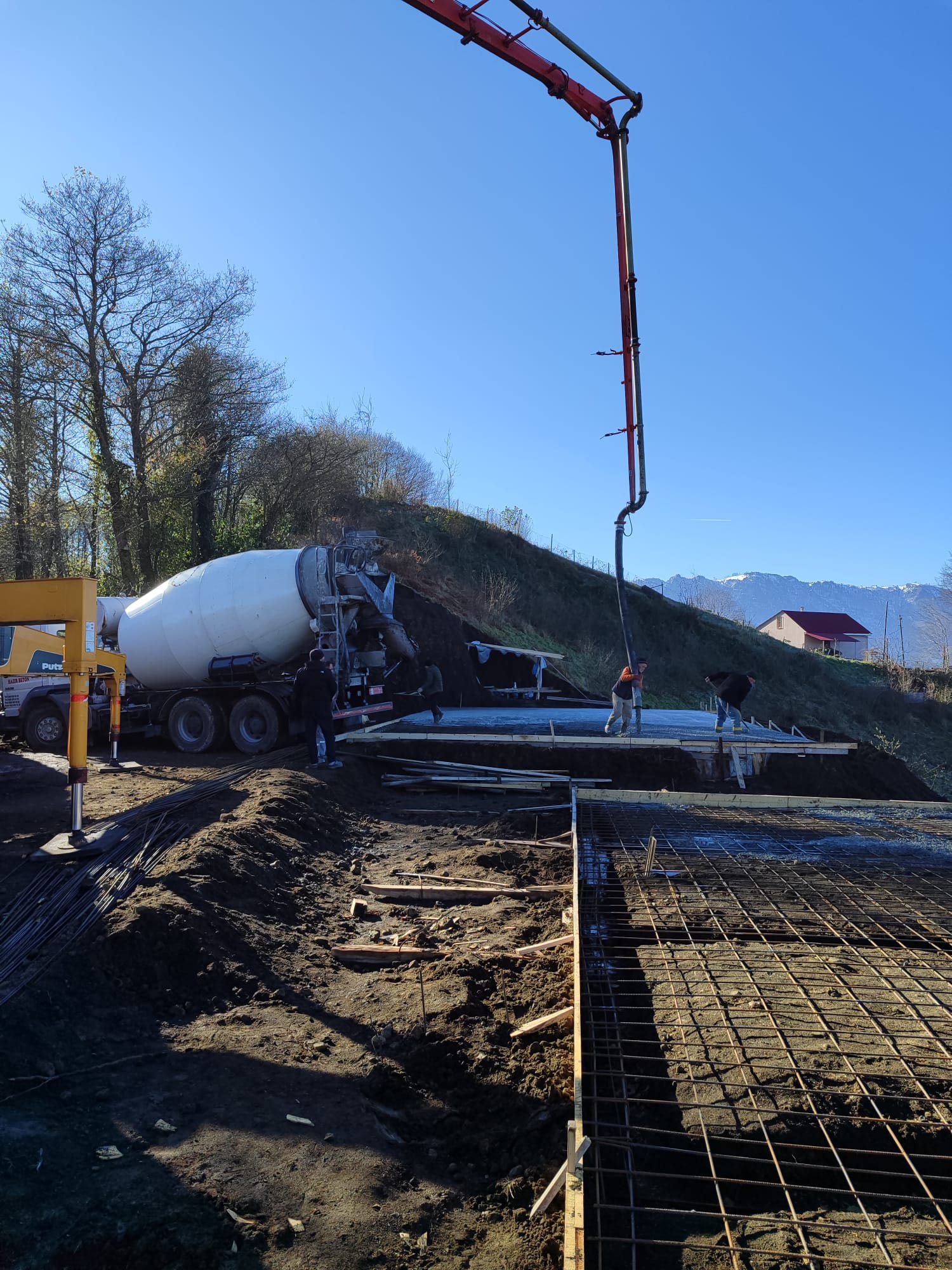 Karadeniz Hazır Beton Tesisleri - 2