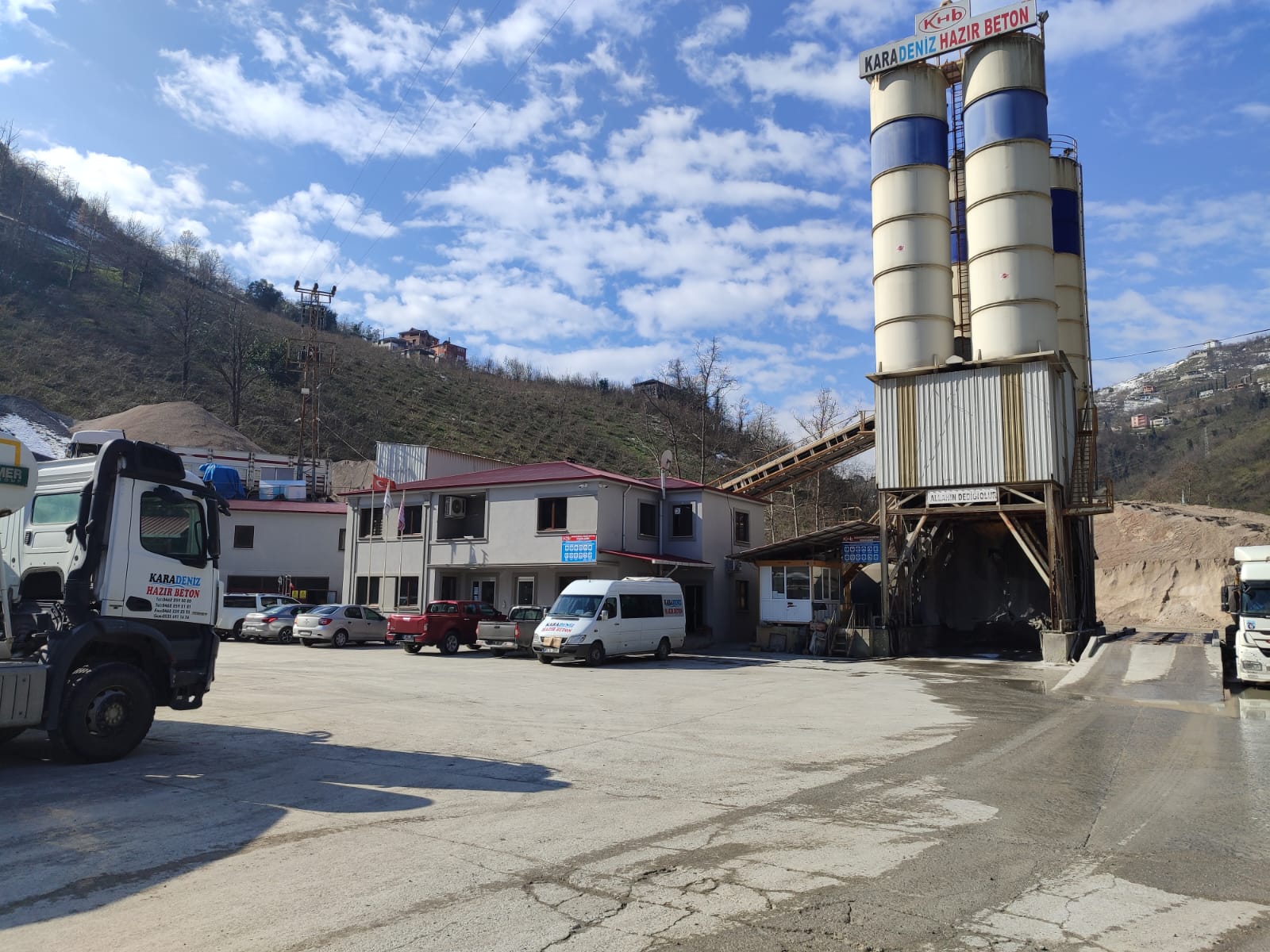 Karadeniz Hazır Beton Tesisleri - 4